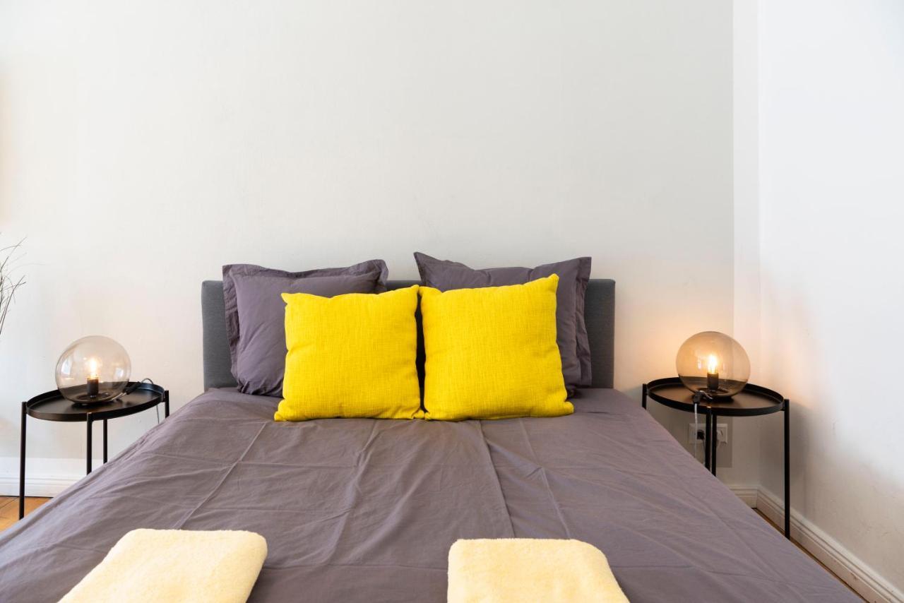 Cosy And Stylish Apartment In Berlin Neukolln Eksteriør bilde