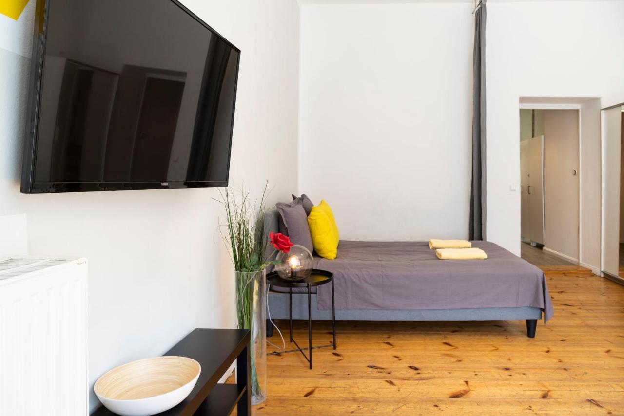 Cosy And Stylish Apartment In Berlin Neukolln Eksteriør bilde
