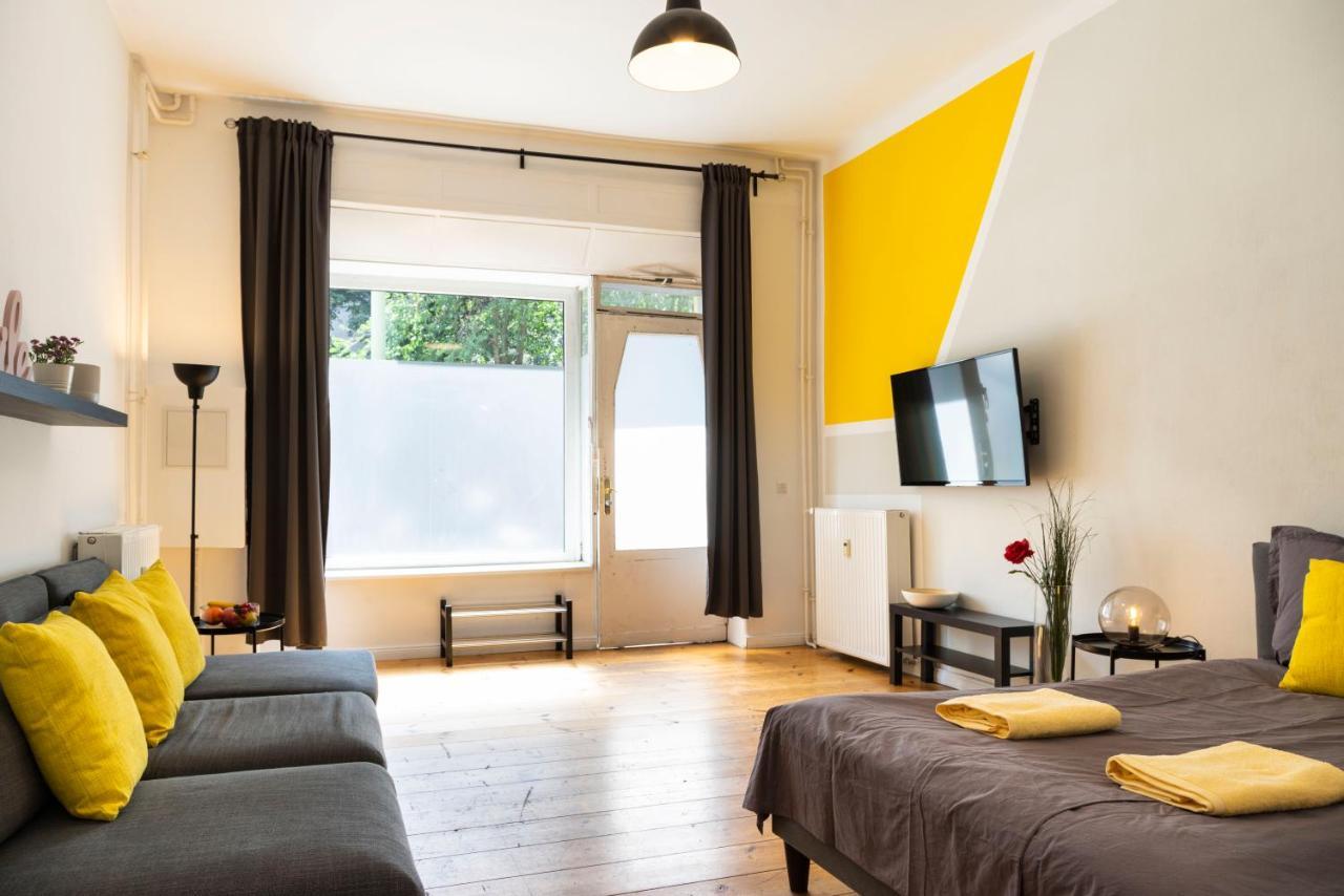 Cosy And Stylish Apartment In Berlin Neukolln Eksteriør bilde