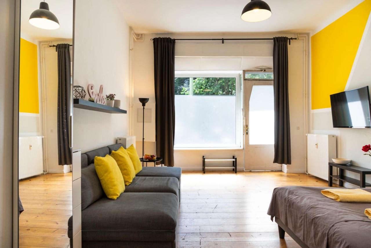 Cosy And Stylish Apartment In Berlin Neukolln Eksteriør bilde