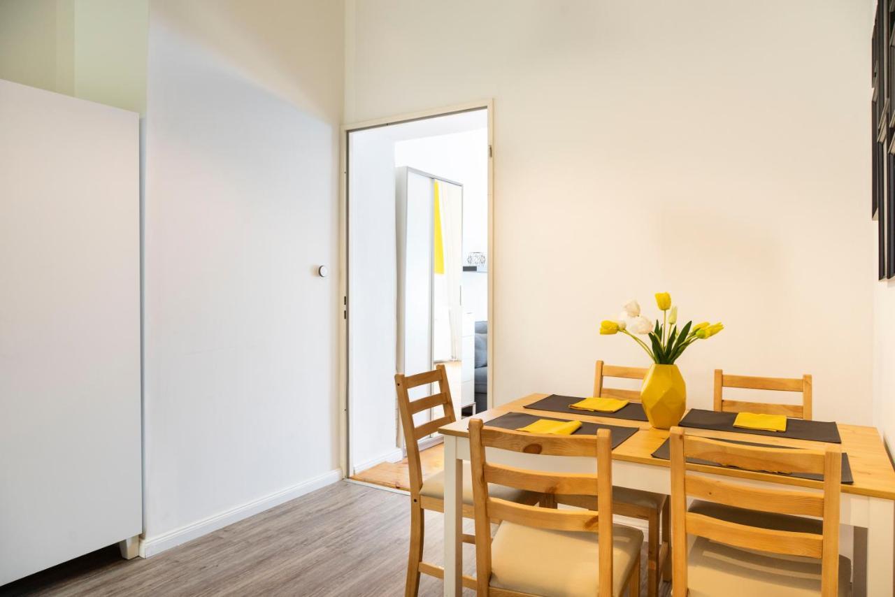 Cosy And Stylish Apartment In Berlin Neukolln Eksteriør bilde
