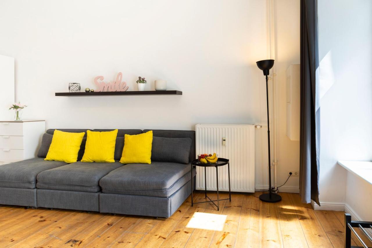 Cosy And Stylish Apartment In Berlin Neukolln Eksteriør bilde