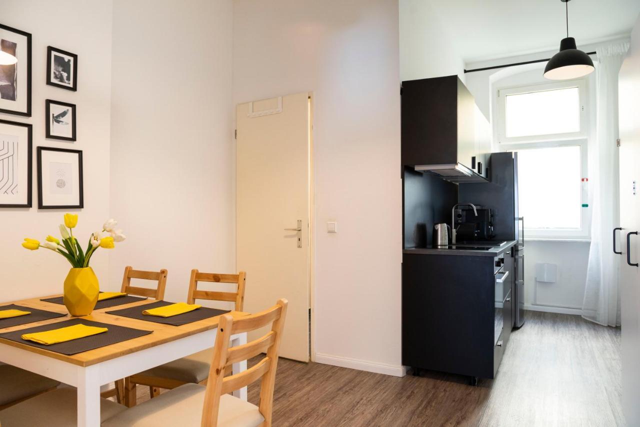 Cosy And Stylish Apartment In Berlin Neukolln Eksteriør bilde