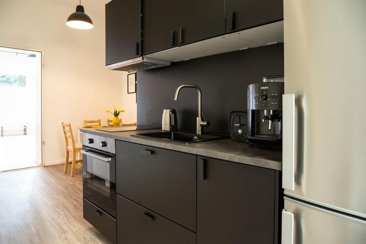 Cosy And Stylish Apartment In Berlin Neukolln Eksteriør bilde