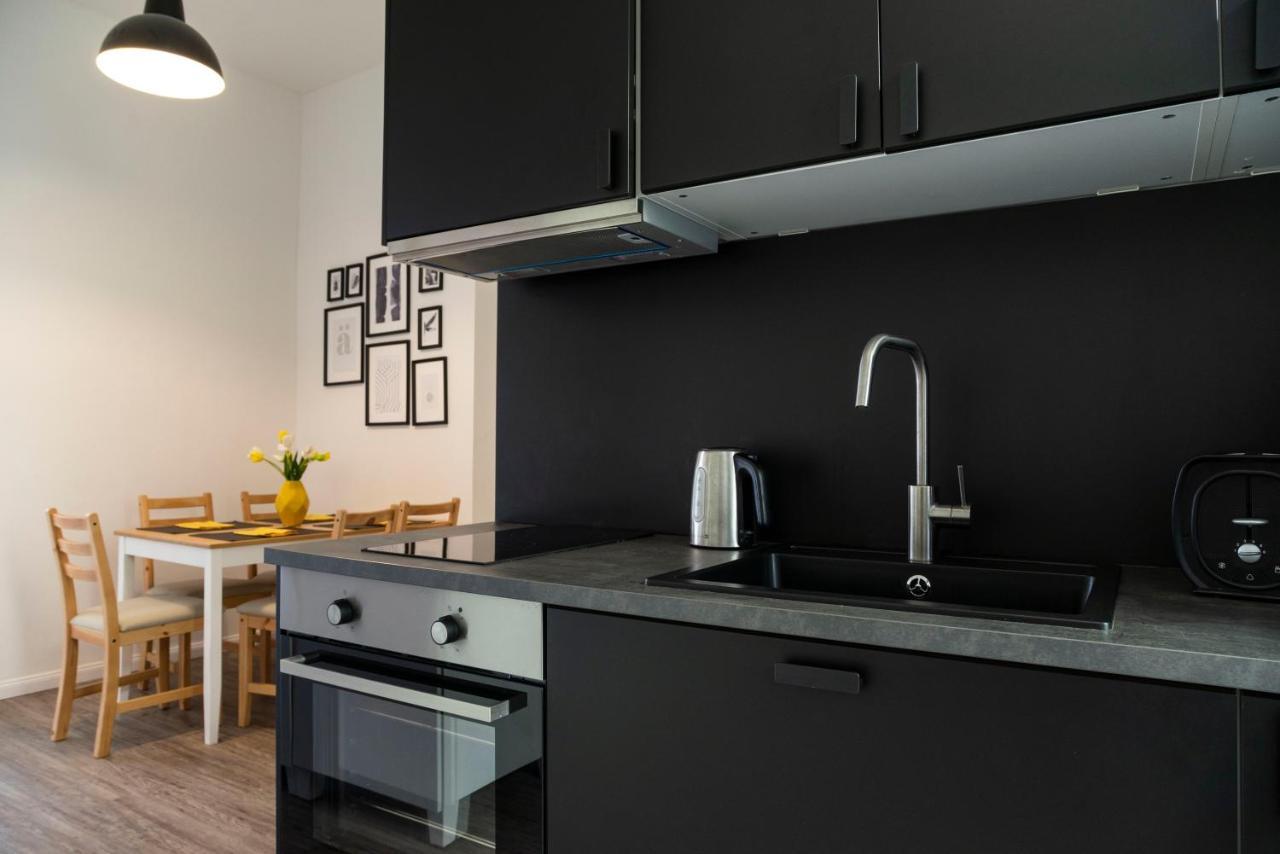 Cosy And Stylish Apartment In Berlin Neukolln Eksteriør bilde